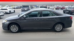 2013 Toyota Camry Hybrid LE