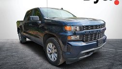 2019 Chevrolet Silverado 1500 Custom