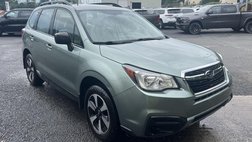 2017 Subaru Forester 2.5i