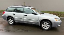 2009 Subaru Outback 2.5i Special Edition