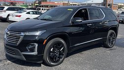2022 Chevrolet Traverse Premier
