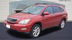 2009 Lexus RX 350 Base