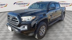 2018 Toyota Tacoma SR5