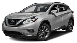 2016 Nissan Murano SV
