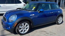 2007 MINI Cooper S
