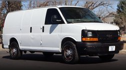 2016 Chevrolet Express 2500