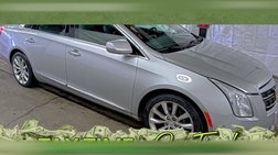 2017 Cadillac XTS Luxury