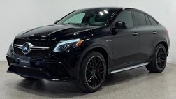 2018 Mercedes-Benz GLE-Class AMG GLE 63 S