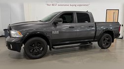 2016 Ram Ram Pickup 1500 SLT