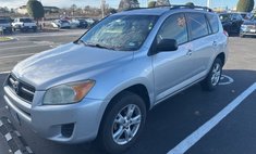2011 Toyota RAV4 Base