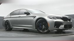 2022 BMW M5 Base