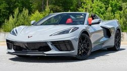 2024 Chevrolet Corvette Stingray