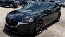 2018 Mazda MAZDA6 Grand Touring Reserve