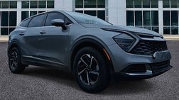 2025 Kia Sportage Hybrid LX