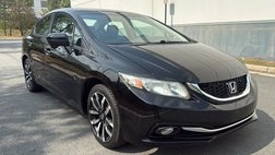 2014 Honda Civic EX-L