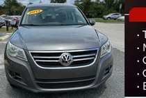 2011 Volkswagen Tiguan S