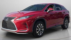 2022 Lexus RX 350 Base