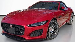 2023 Jaguar F-TYPE P450
