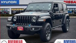 2023 Jeep Wrangler Rubicon 4xe