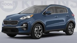 2020 Kia Sportage EX