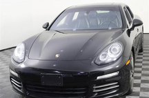 2014 Porsche Panamera 4S Executive