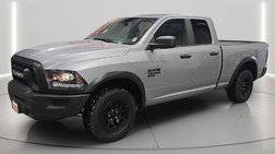 2022 Ram Ram Pickup 1500 Classic SLT