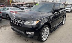 2016 Land Rover Range Rover Sport HSE