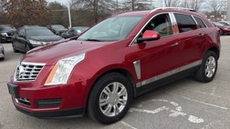 2014 Cadillac SRX Luxury Collection