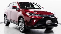 2022 Toyota Venza XLE