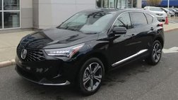 2026 Acura RDX SH-AWD w/Tech