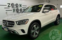 2020 Mercedes-Benz GLC-Class GLC 300 4MATIC