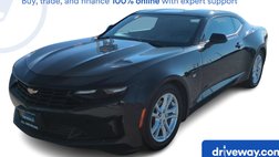 2020 Chevrolet Camaro LS