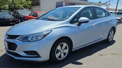 2018 Chevrolet Cruze LS Auto