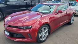 2016 Chevrolet Camaro LT