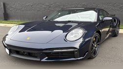 2022 Porsche 911 Turbo S
