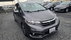 2018 Honda Fit EX