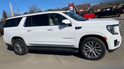 2023 GMC Yukon XL Denali