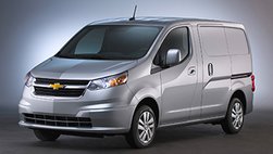 2017 Chevrolet City Express Cargo LS