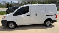 2015 Nissan NV200 SV