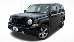 2017 Jeep Patriot High Altitude