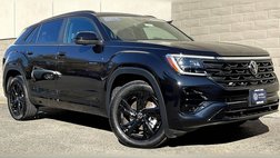 2025 Volkswagen Atlas Cross Sport SEL R-Line Black 4Motion
