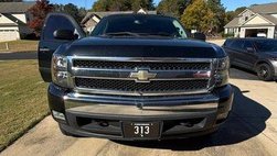 2008 Chevrolet Silverado 1500 LT1
