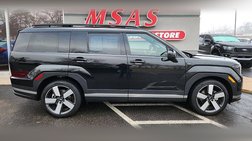 2024 Hyundai Santa Fe Hybrid Limited