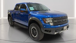 2011 Ford F-150 SVT Raptor