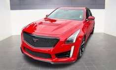 2019 Cadillac CTS-V Base