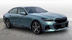2025 BMW 5 Series 550e xDrive