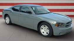 2007 Dodge Charger Base