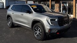 2024 GMC Acadia AT4