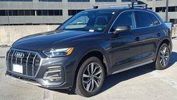 2021 Audi Q5 quattro Premium 45 TFSI