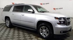 2020 Chevrolet Suburban LT